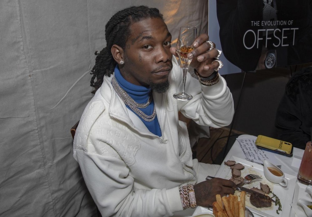 Offset Expresses Gratitude For "NCIS" Role: "One Of The Biggest Moves Of My Career"