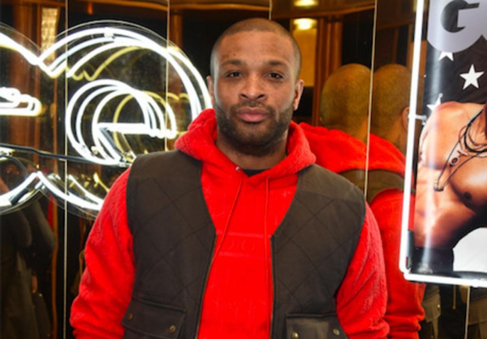 PJ Tucker To Open Up His Own Sneaker Store In Houston: Report