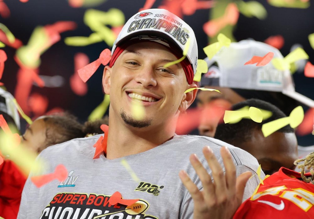 Patrick Mahomes Breaks His Silence On Impending Contract Talks