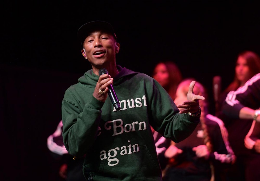 Pharrell's $17 Million Beverly Hills Estate Listed For Sale: Report