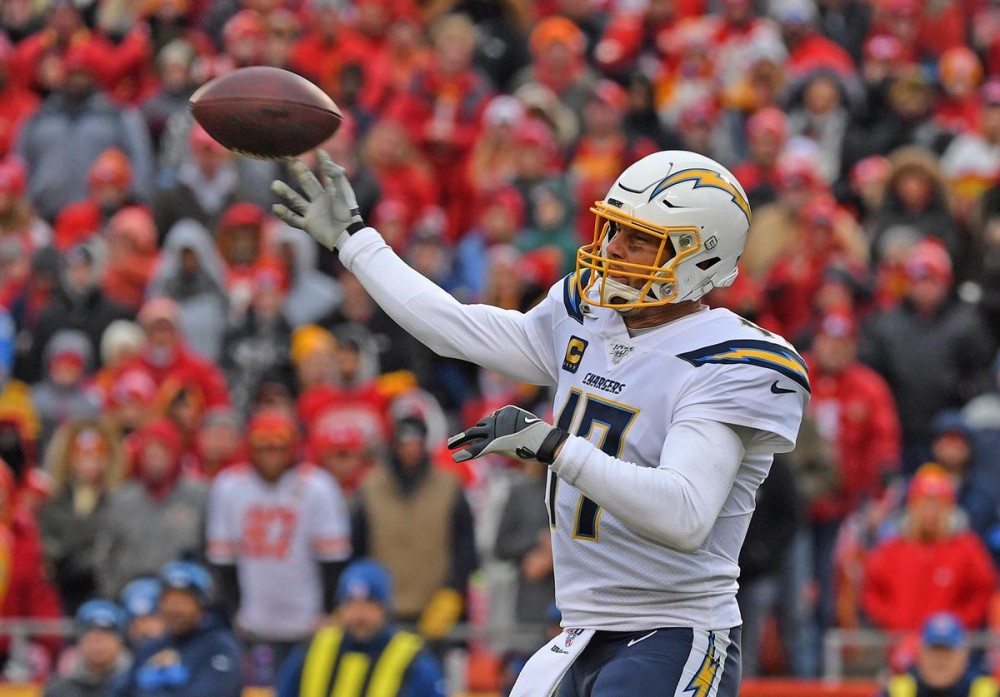 Philip Rivers Officially Signs With New Team, Contract Revealed