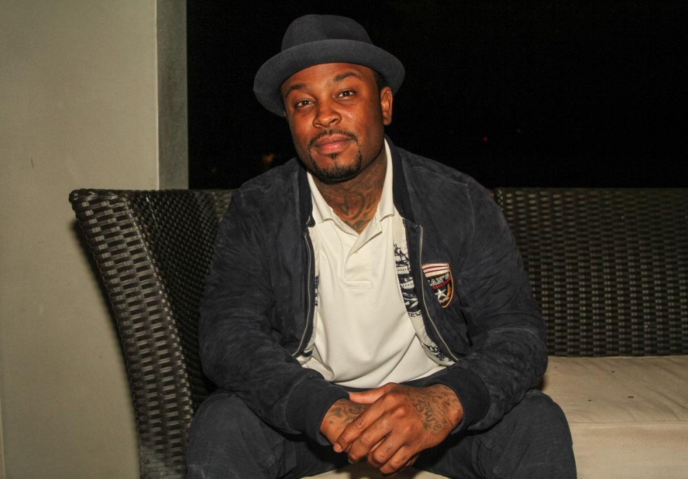 Pleasure P Arrested In Miami Gardens On A Battery Charge At Checkers
