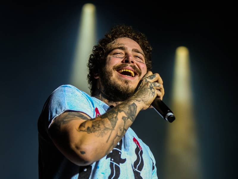 Post Malone Denies Heavy Drug Use Following Fans’ Accusations