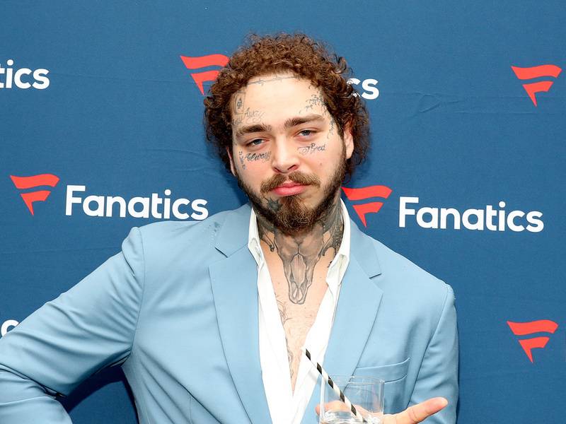 Post Malone On Insecurity & Face Tattoos: ‘I’m A Ugly-Ass Motherfucker’