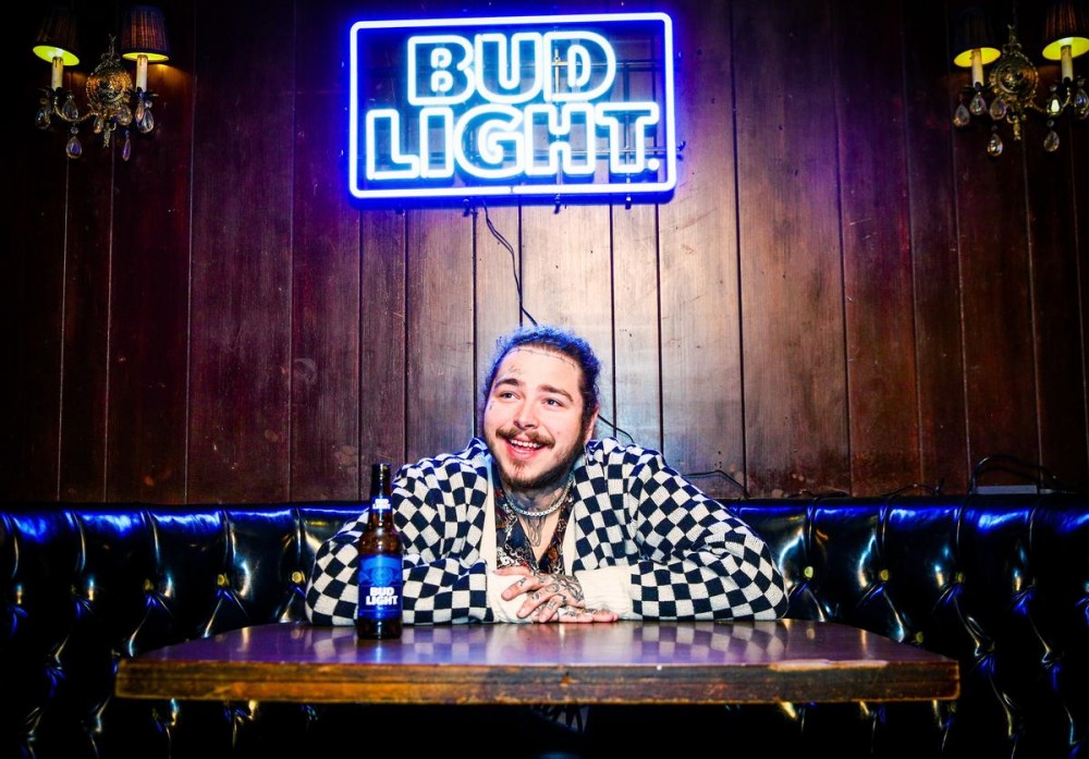 Post Malone To Host Online Celebrity Beer Pong Tournament: Report