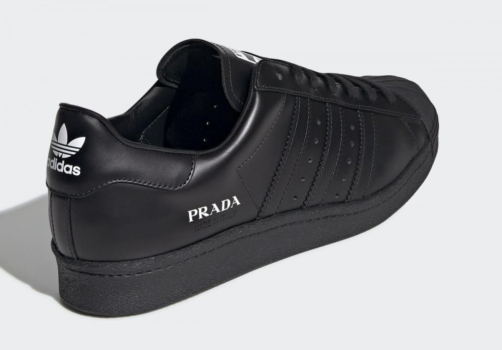 Prada x Adidas Unveil Two New Sneaker Collabs