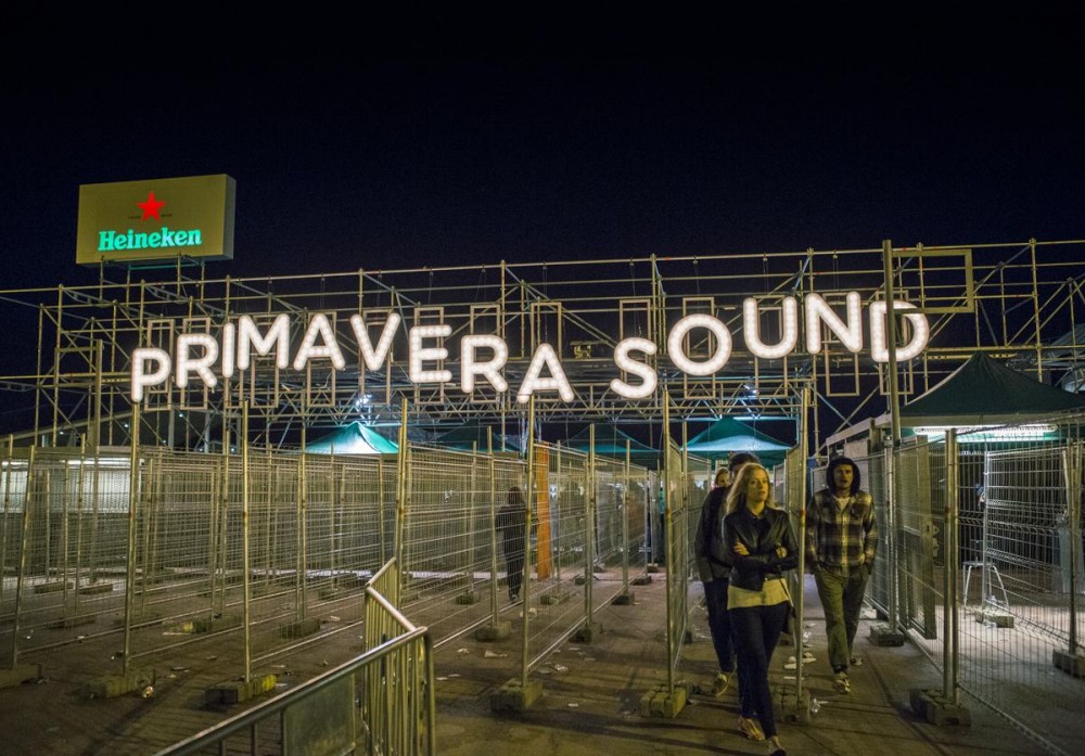 Primavera Sound Festival Postponed Facing Coronavirus Concerns