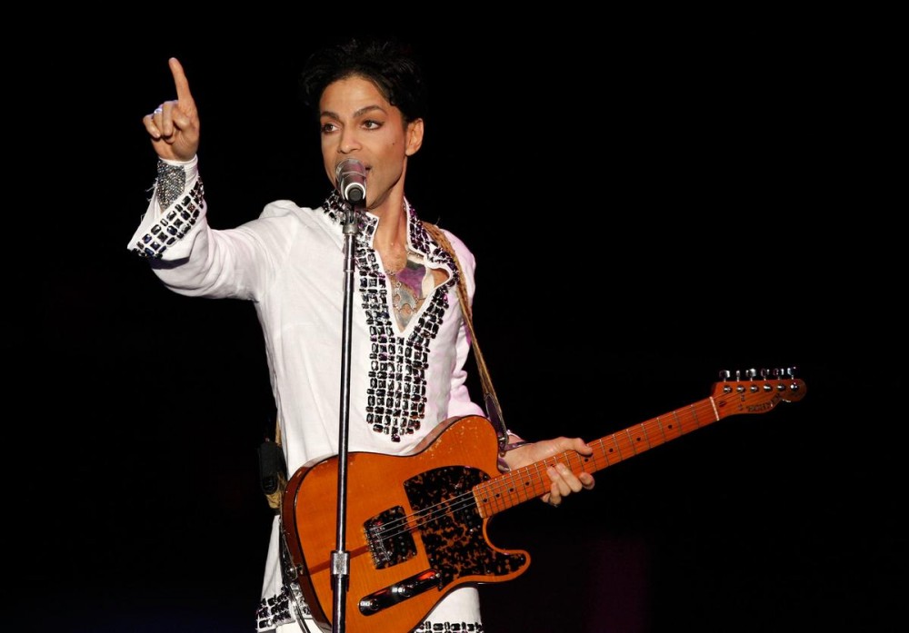 Prince's Family Claims His Estate Has Not Paid Them A Cent