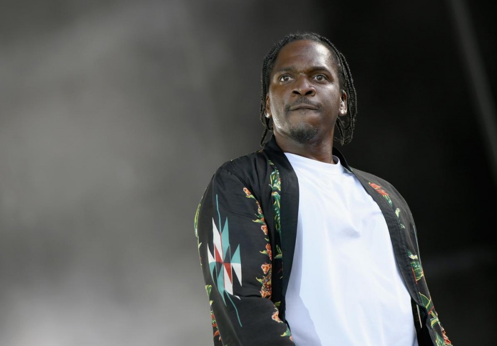 Pusha T Reveals Which Rapper He Tried To Sound Like In His Early Days