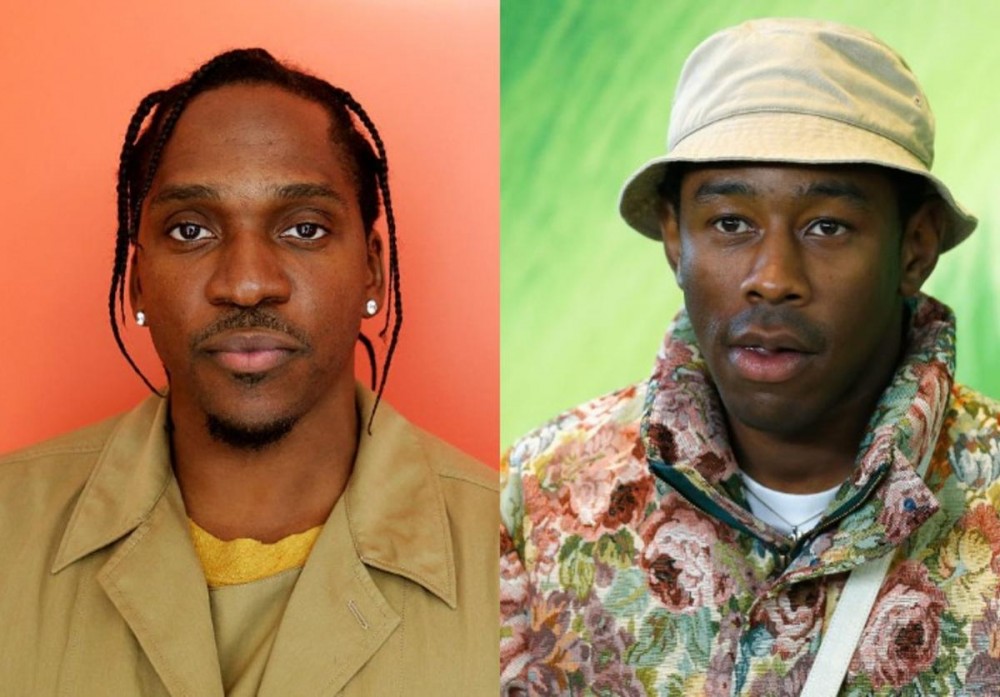Pusha T Teases "Filthy" Tyler, The Creator Collaborations