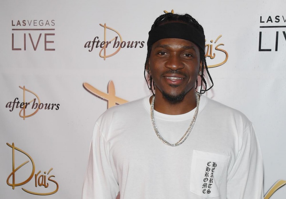 Pusha T's "S.N.I.T.CH" Brought Danger To Clipse Ex-Manager During Incarceration