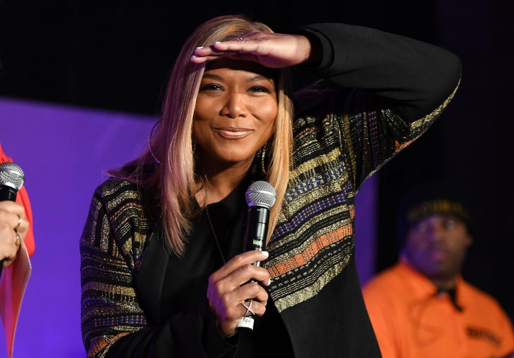 Queen Latifah Celebrates 50th Birthday With Messages From Famous Friends