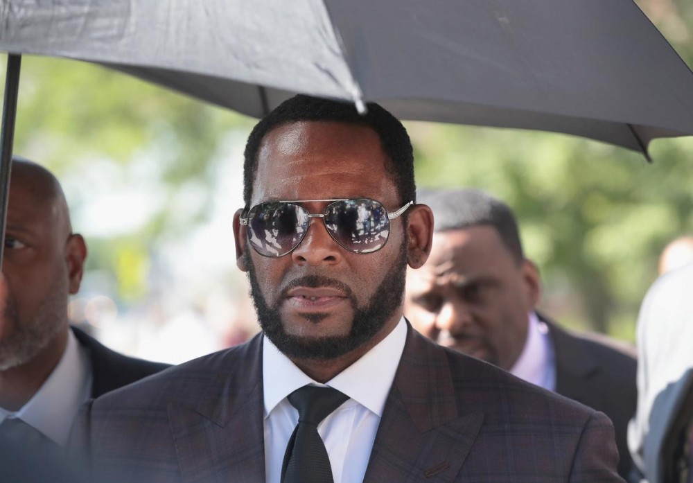 R. Kelly Not Allowed To Meet With Lawyers Amid Coronavirus Crisis: Report
