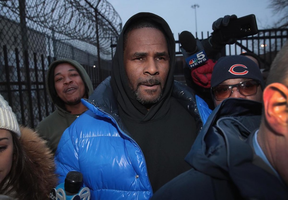 R. Kelly Prosecutors Are Tired Of His Complaints Over Prison Conditions