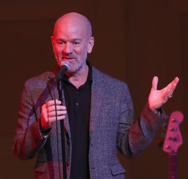 R.E.M.’s Michael Stipe Apparently Has 18 Solo Songs Ready To Go