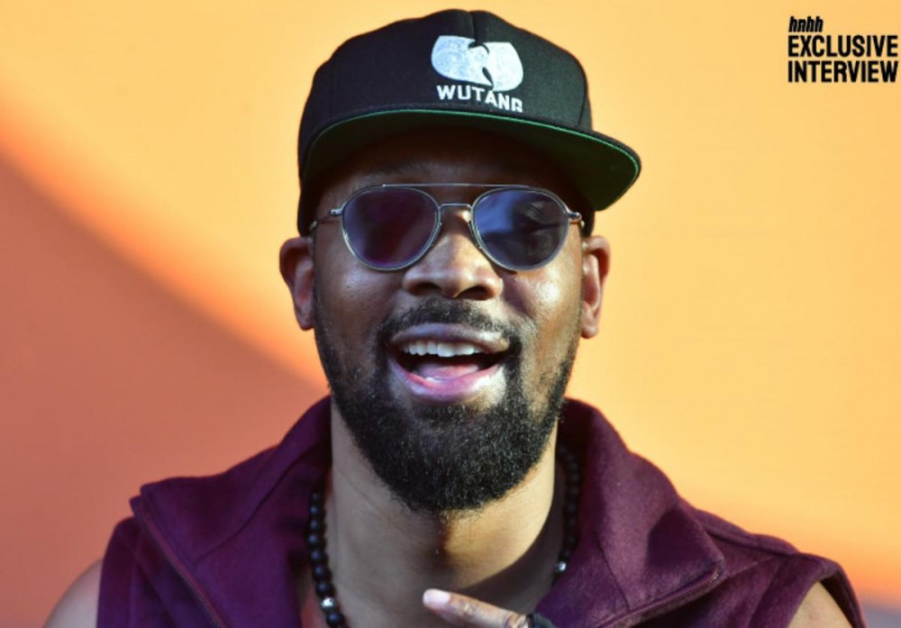 RZA Talks The Keys To Creativity, Focus & Success For Young Artists
