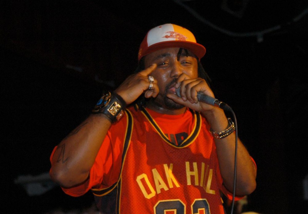 Rapper C-Rayz Walz Indicted On Rape & Sodomy Charges