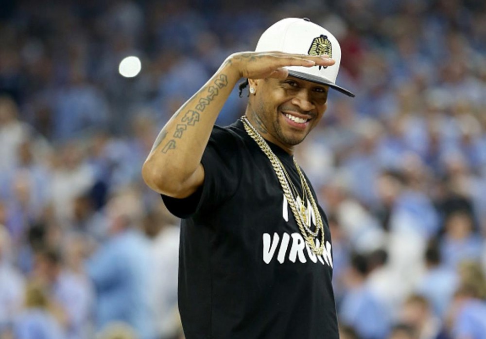 Reebok, Allen Iverson To Cover College App Fees For His Alma Mater