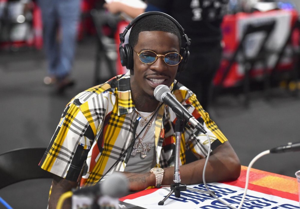 Rich Homie Quan Celebrates 8 Years In the Game