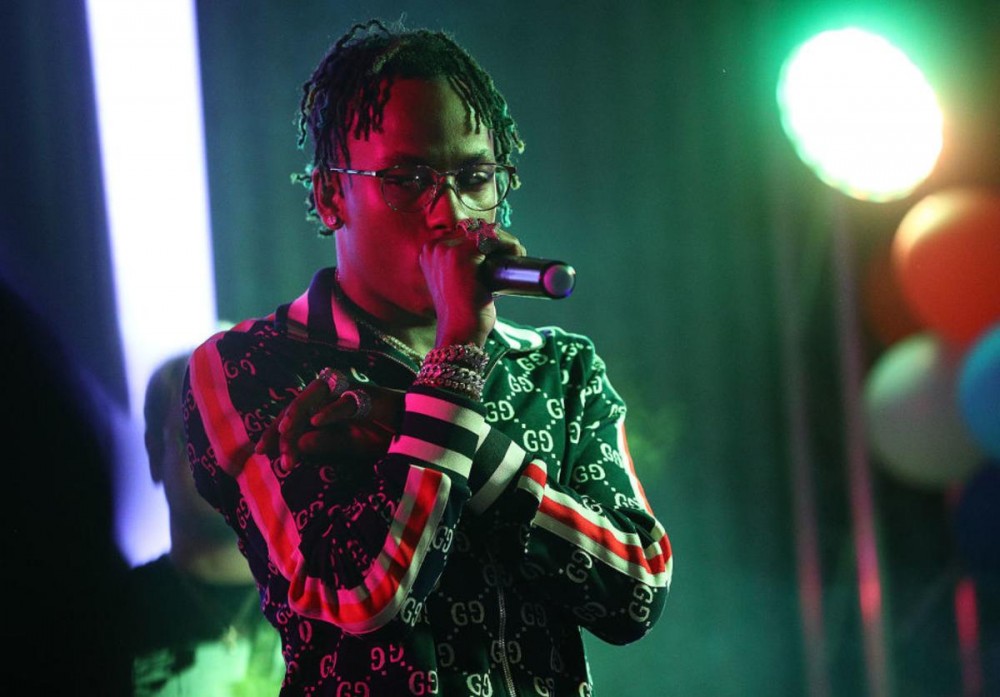 Rich The Kid Addresses 83 Babies Rapper's Murder Charge
