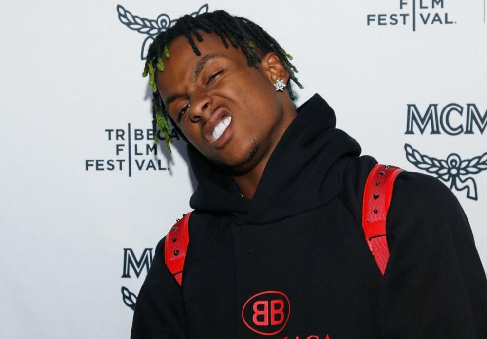 Rich The Kid Has Defeated Post Malone At Beer Pong
