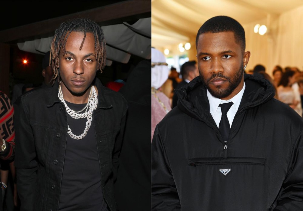 Rich The Kid Lost Frank Ocean Collab