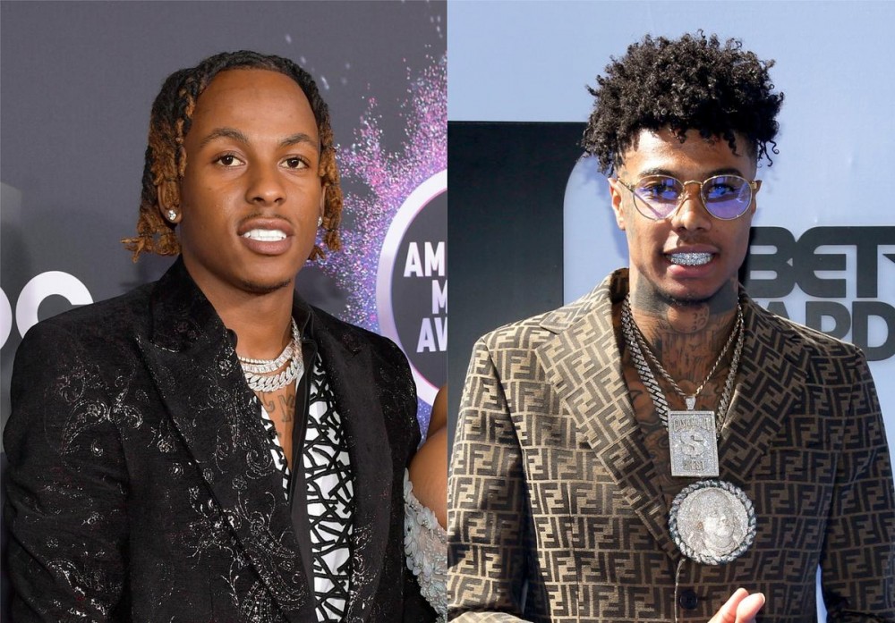 Rich The Kid & Blueface First-Week Sales Numbers Arrive