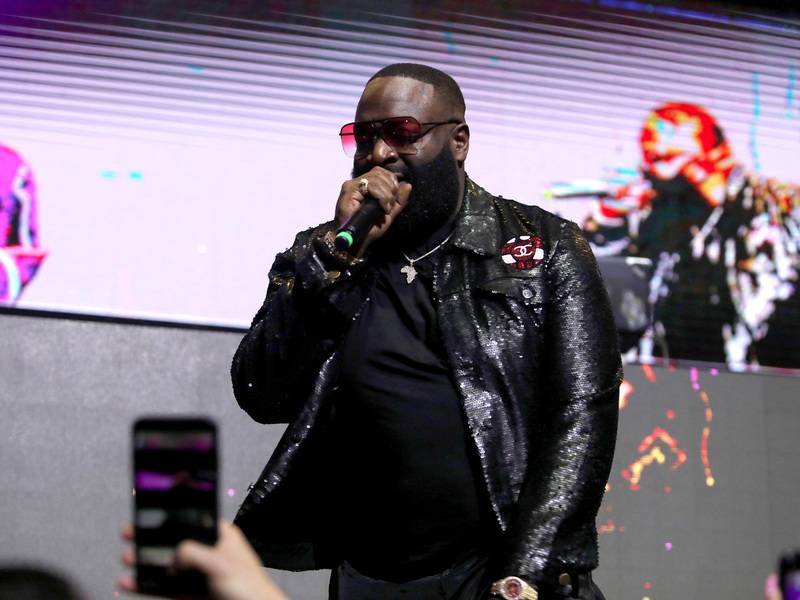 Rick Ross Urges People To Stay Away From The Coronavirus ‘Fungus’