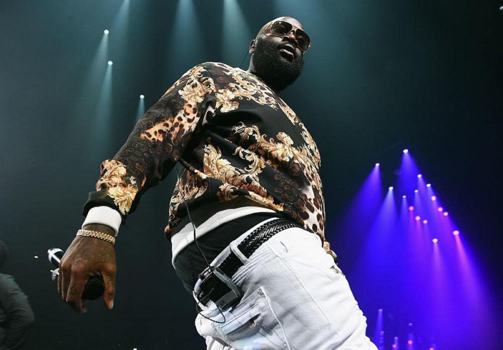 Rick Ross Will Perform At Canalside's 2020 Summer Series
