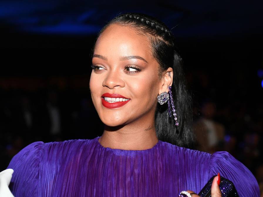 Rihanna’s Clara Lionel Foundation Donates $5M Towards Coronavirus Relief
