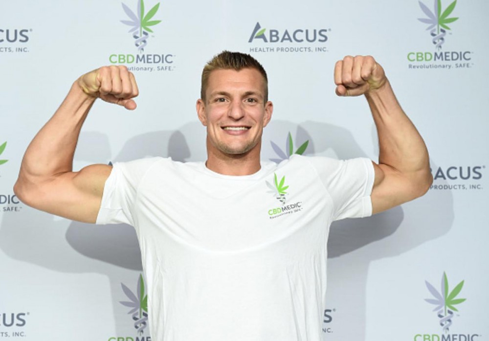 Rob Gronkowski, WWE Close To Finalizing Deal: Report