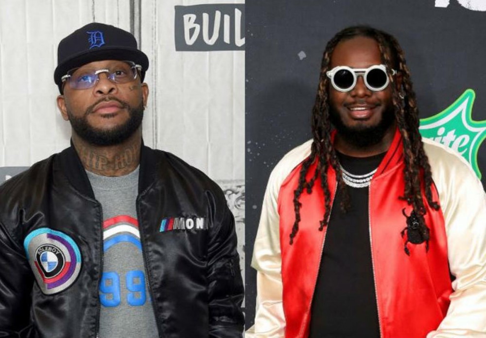 Royce Da 5'9" Was Hurt When T-Pain Rejected Feature Request