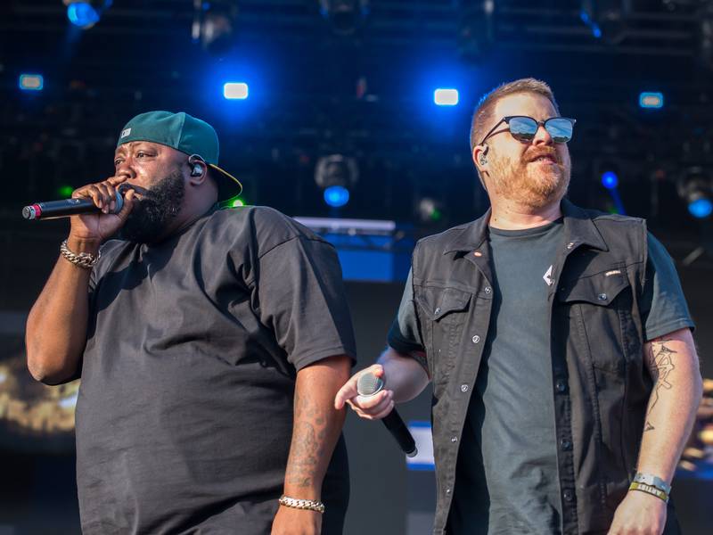 Run The Jewels Release New Song ‘Yankee & The Brave’