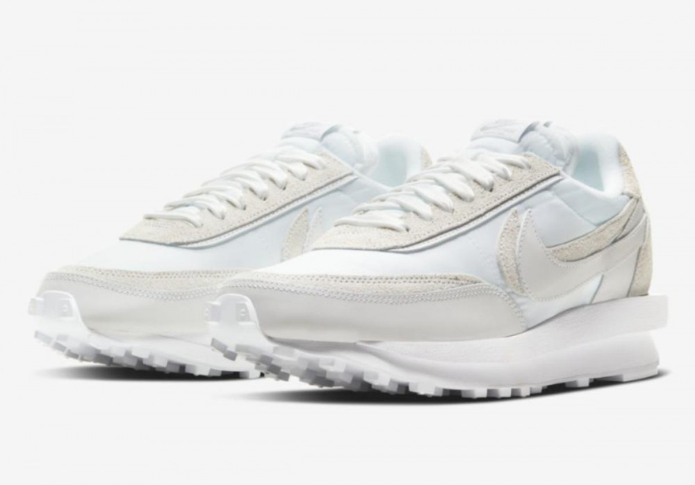Sacai x Nike LDWaffle Pack Drops This Month: Official Photos