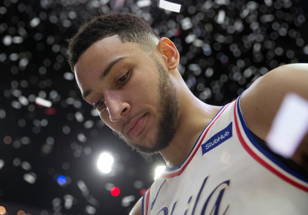 Sixers Confirm Ben Simmons Won't Be Back Anytime Soon