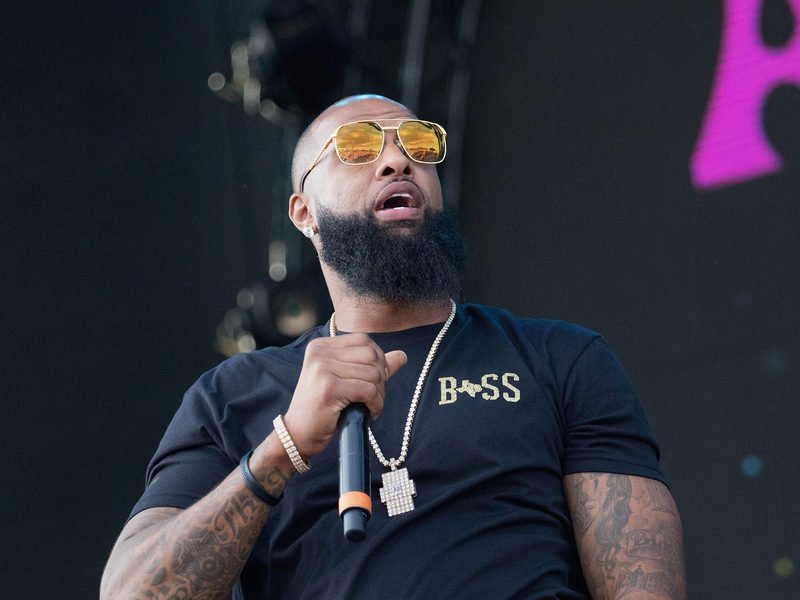 Slim Thug Says He’s Tested Positive For COVID-19: ‘It’s Real Out Here’