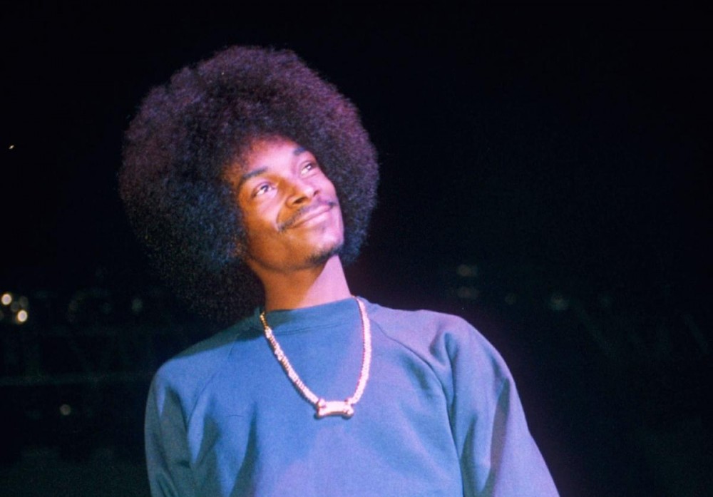 Snoop Dogg Reflects On His LBC Days With Classic Throwback Photo