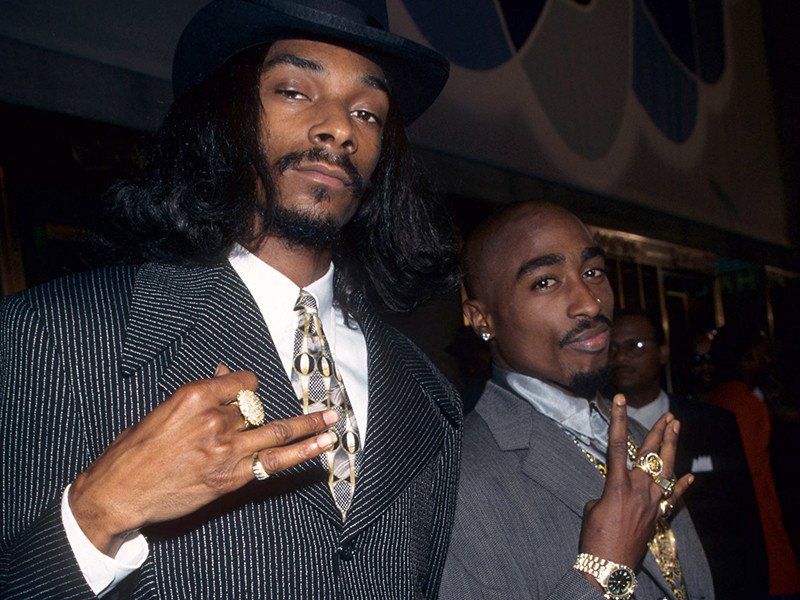 Snoop Dogg Reflects On Most Valuable Lesson He Learned From 2Pac