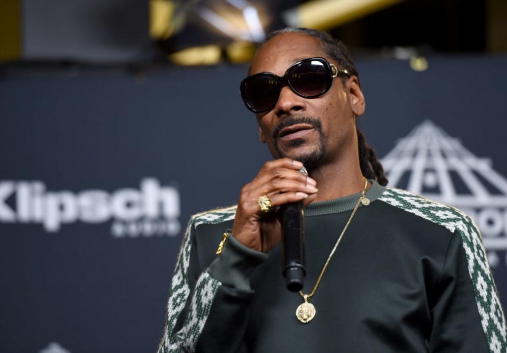 Snoop Dogg Shares Teenage 2Pac Throwback Pic