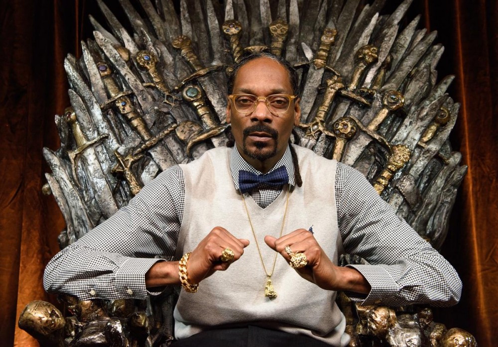 Snoop Dogg To Executive Produce "Sherlock Holmes" TV Series