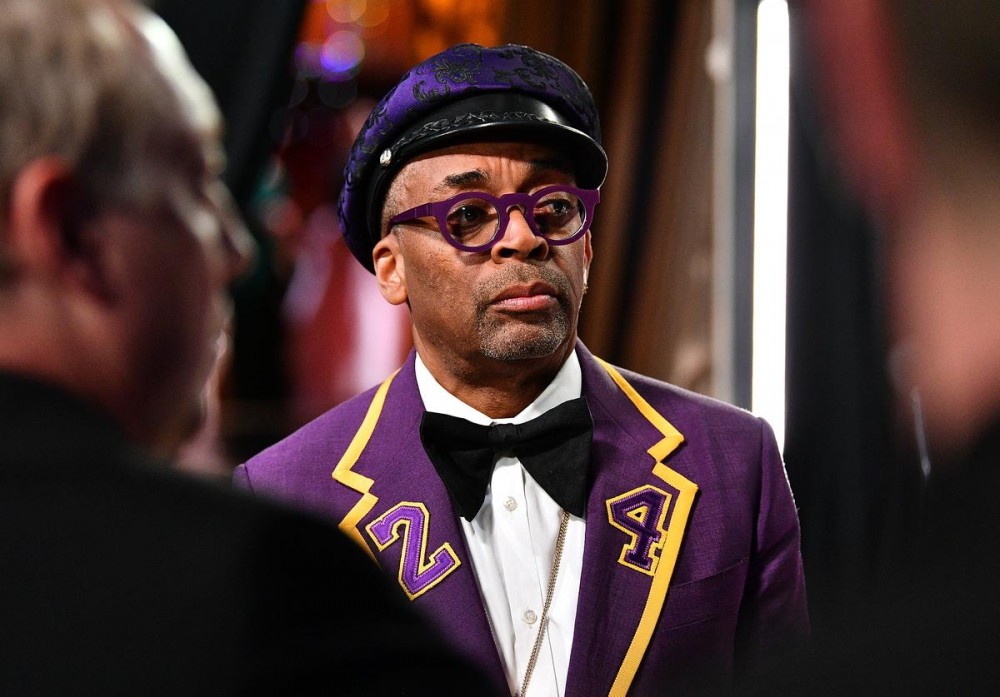 Spike Lee's Madison Square Garden Debacle Goes Viral