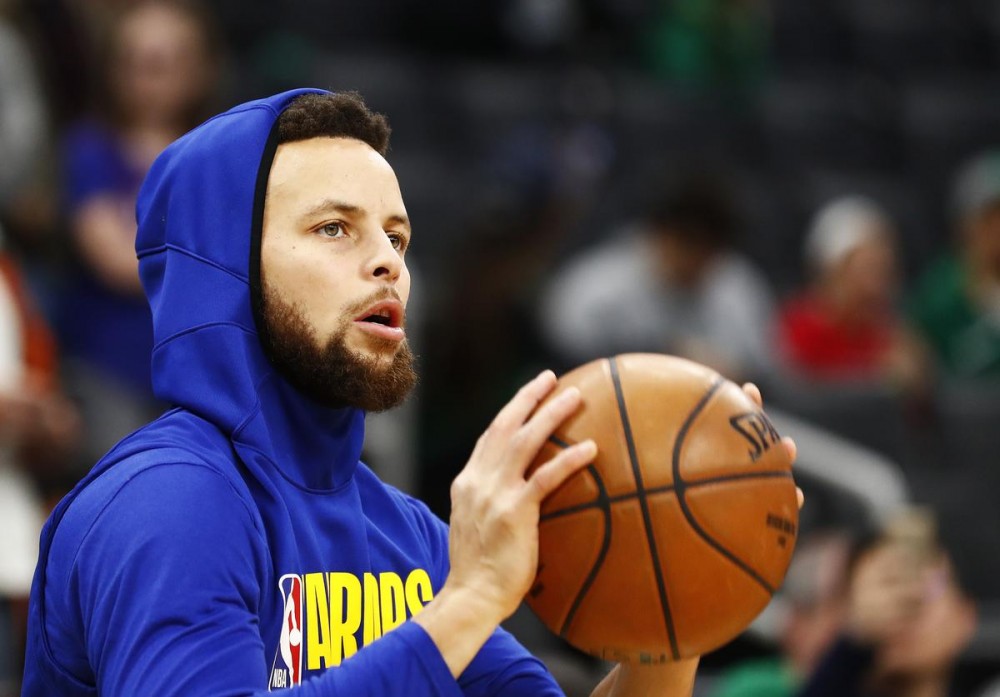 Steph Curry's Rumored Return Date Revealed After G-League Stint