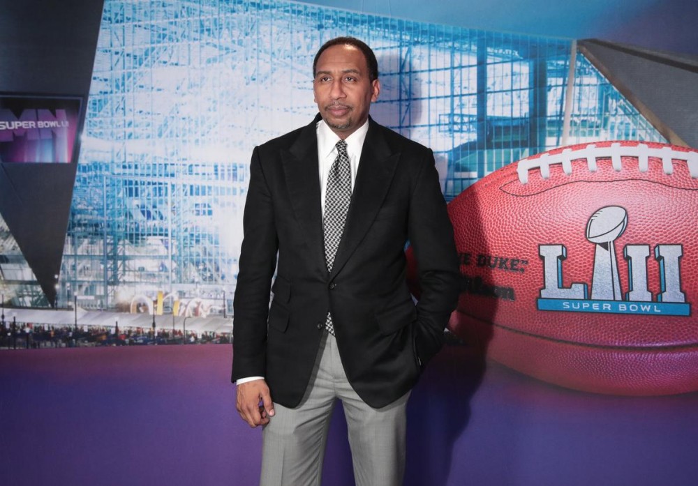 Stephen A. Smith Reveals Shocking Candidate For Nets Coaching Job