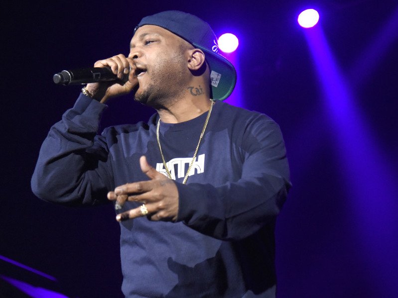 Styles P Convinced He Almost Died From COVID-19 Two Months Ago