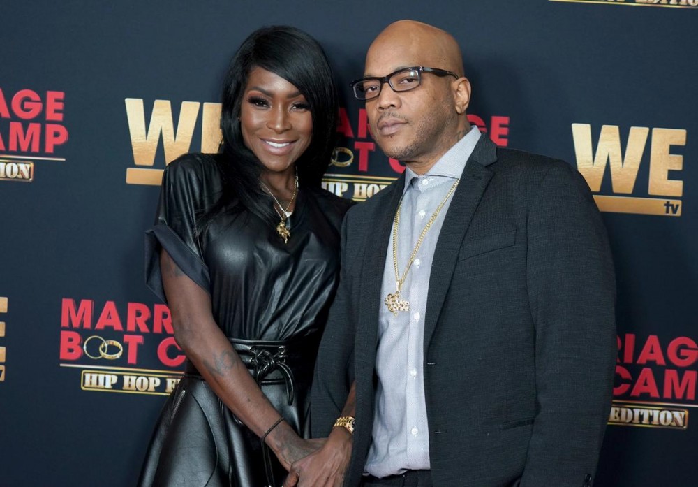 Styles P's Wife Adjua Styles Talks Healing After Losing A Child To Suicide