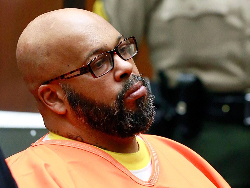 Suge Knight Still Responsible For $107M Judgment Awarded In 2005