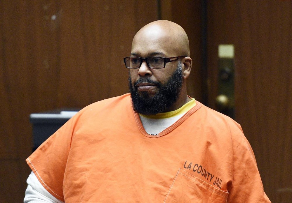Suge Knight & Death Row Must Pay $107 Judgment To Former Employee