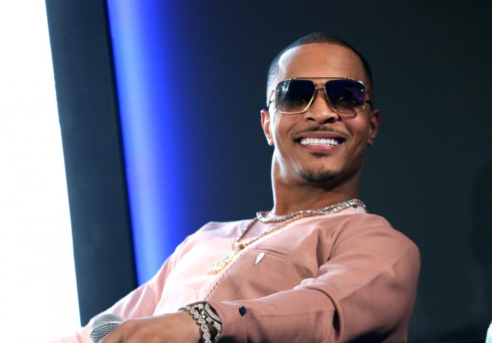 T.I. & His Daughter's Quarantine Song Is Heart-Warming