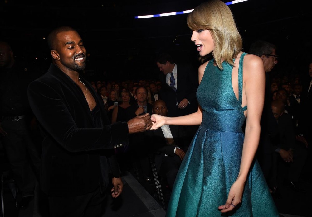 Taylor Swift Breaks Silence On Leaked 2016 Kanye West Call