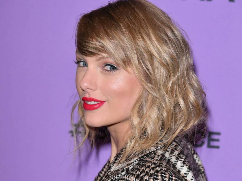 Taylor Swift Uses Kanye West ‘Famous’ Phone Call Leak To Combat Coronavirus